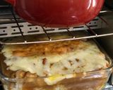 おひるごはんに！焼きカレーとろ〜りチーズ作り方4写真