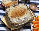 おひるごはんに！焼きカレーとろ〜りチーズ作り方5写真