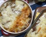 おひるごはんに！焼きカレーとろ〜りチーズ作り方6写真