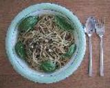 カンタン、美味しい、懐にやさしい。三拍子そろった魚介味パスタ♪作り方8写真