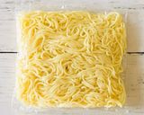 レンチンで！サラダ風マヨさば焼きそば作り方1写真