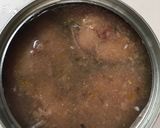 あっさり♩明日葉（アシタバ）のサバ缶和え作り方10写真