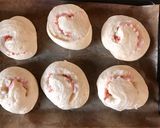 オニオンベーコンチーズパン♪ちぎりパン作り方11写真