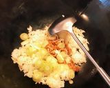 余ったご飯で納豆チャーハン作り方5写真