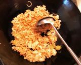 余ったご飯で納豆チャーハン作り方6写真