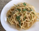 フライパン１つで簡単クリームパスタ作り方4写真