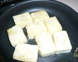 豆腐ステーキ中華風トマトあんかけ作り方3写真