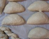 翌日の残ったキーマカレーでカレーパン作り方9写真
