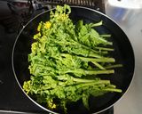 旬の菜の花を食べよう作り方1写真