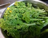 旬の菜の花を食べよう作り方2写真