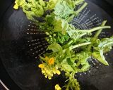 旬の菜の花を食べよう作り方3写真
