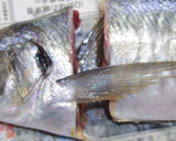 肴鯖鯵鯛鰯鮭鮪鮨！魚の三枚おろしの基本！作り方43写真
