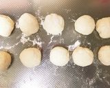 ♡ブルーベリーのミニあんぱん♡作り方5写真