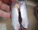 肴鯖鯵鯛鰯鮭鮪鮨！魚の三枚おろしの基本！作り方45写真