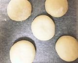 ♡ブルーベリーのミニあんぱん♡作り方7写真
