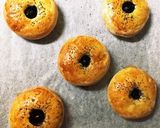 ♡ブルーベリーのミニあんぱん♡作り方9写真
