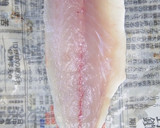 肴鯖鯵鯛鰯鮭鮪鮨！魚の三枚おろしの基本！作り方52写真