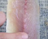 肴鯖鯵鯛鰯鮭鮪鮨！魚の三枚おろしの基本！作り方53写真