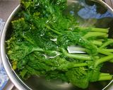 旬の菜の花を食べよう作り方5写真