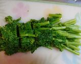 旬の菜の花を食べよう作り方6写真