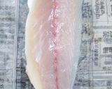 肴鯖鯵鯛鰯鮭鮪鮨！魚の三枚おろしの基本！作り方60写真