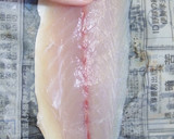 肴鯖鯵鯛鰯鮭鮪鮨！魚の三枚おろしの基本！作り方61写真
