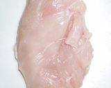 ご飯が進む！鶏むね肉の柔らか味噌漬け焼き作り方1写真
