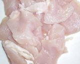 ご飯が進む！鶏むね肉の柔らか味噌漬け焼き作り方2写真