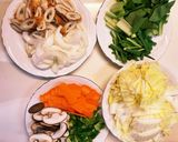 簡単時短!ちくわと野菜の旨煮作り方1写真