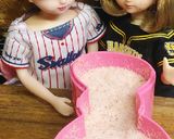リカちゃん♡蛤の豆乳味噌スープ作り方6写真