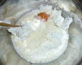 チーズパンケーキ作り方1写真