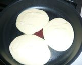 チーズパンケーキ作り方3写真