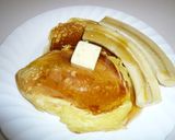 チーズパンケーキ作り方4写真