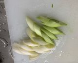 フライパンひとつでお手軽和風イワシパスタ作り方3写真