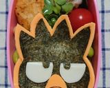 キャラ弁♥️ばつ丸作り方7写真
