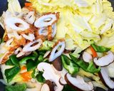簡単時短!ちくわと野菜の旨煮作り方4写真