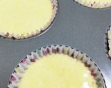 おひさま檸檬ケーキ＊蜂蜜れもんマドレーヌ作り方5写真