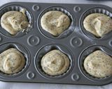 ブルーポピーシードのマドレーヌ作り方10写真