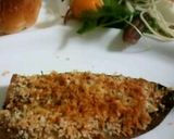 タカラ料理の為の清酒で魚のオーブン焼作り方4写真