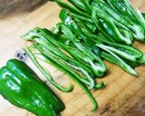 ＊ふわふわ鶏胸肉の細切り春炒め～＊作り方3写真