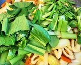 簡単時短!ちくわと野菜の旨煮作り方6写真