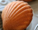 ブルーポピーシードのマドレーヌ作り方13写真