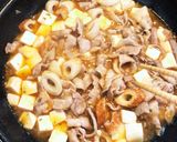 麻婆アレンジ作り方4写真