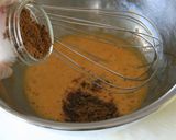 黒糖バナナケーキ（サラダ油使用）作り方5写真