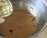 黒糖バナナケーキ（サラダ油使用）作り方6写真