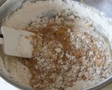 黒糖バナナケーキ（サラダ油使用）作り方10写真