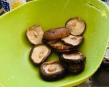 ちらし寿司の美味しいシイタケ作り方1写真