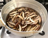 ちらし寿司の美味しいシイタケ作り方4写真