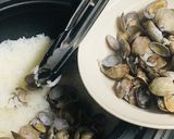 風味豊か☺発酵あさりごはん作り方7写真