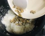 風味豊か☺発酵あさりごはん作り方8写真